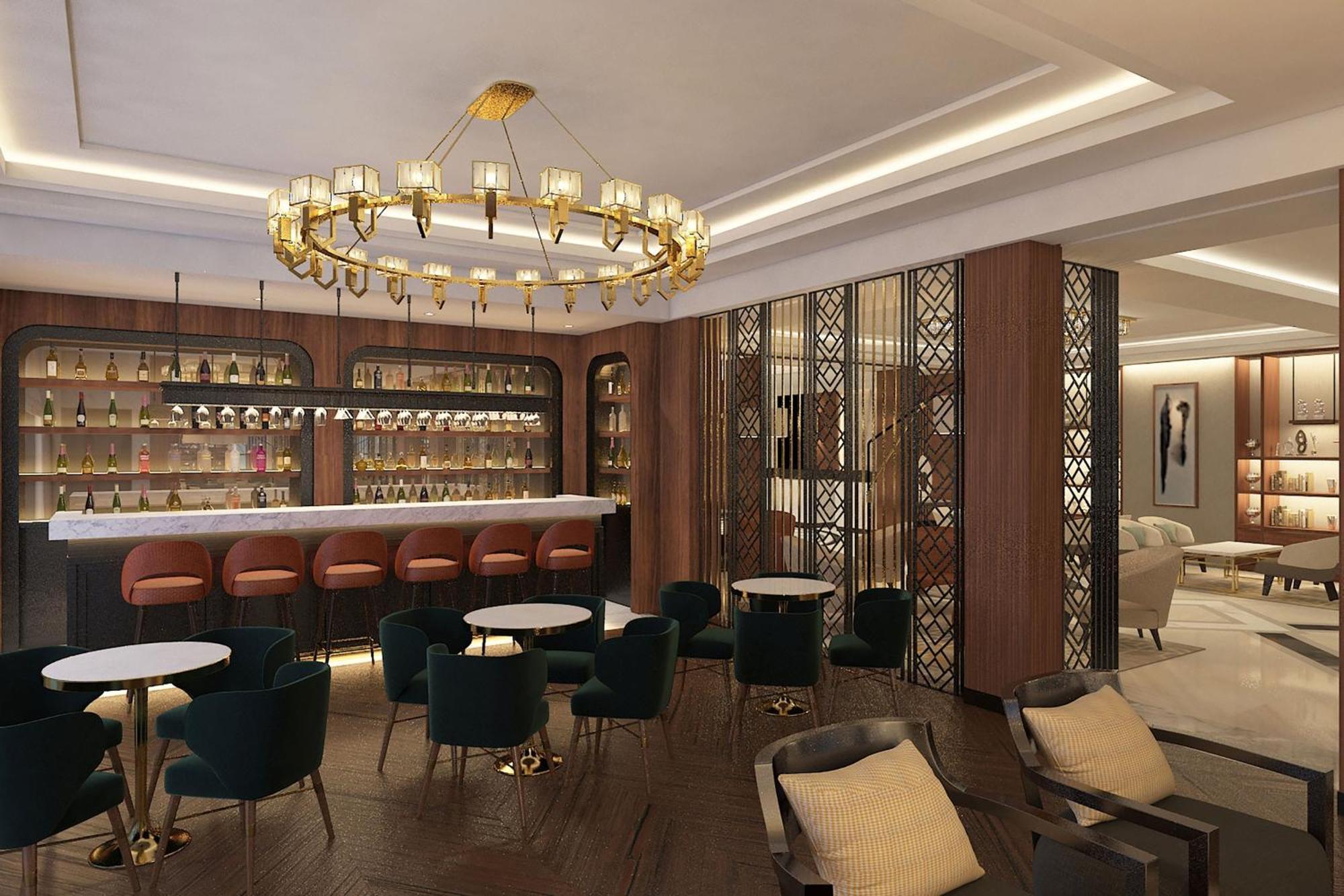 Sheraton Bishkek Exterior foto